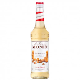 0,7l BUTTERSCOTCH LE SIROP DE MONIN syrop o smaku cukierków karmelowych