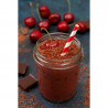 0,7l BLACK FOREST LE SIROP DE MONIN syrop o smaku tortu czekoladowego z wiśniami
