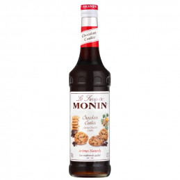 0,7l CHOCOLATE COOKIE LE SIROP DE MONIN syrop o smaku ciasteczek z czekoladą