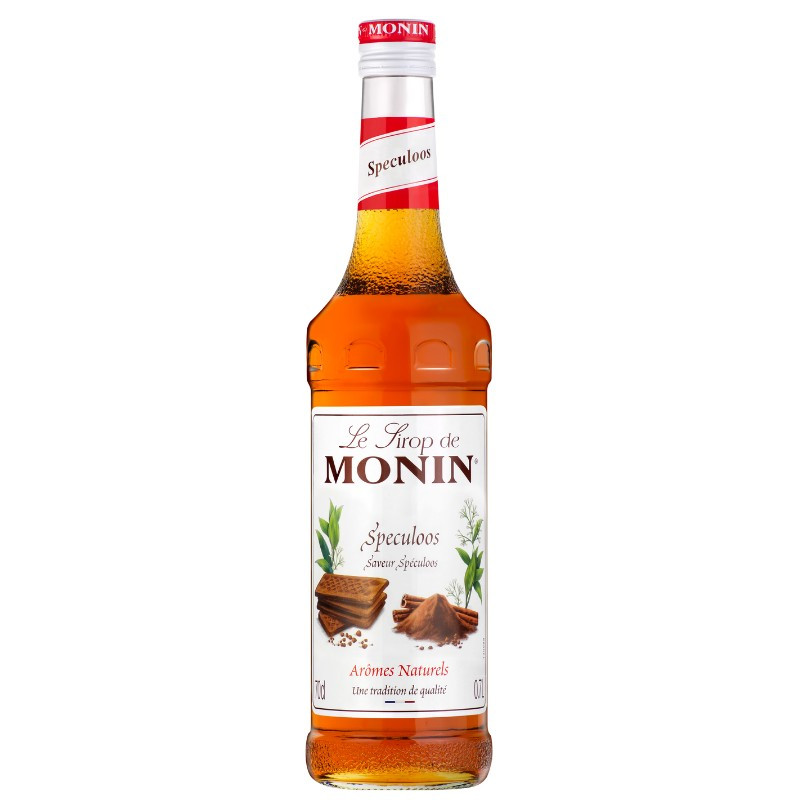 0,7l SPECULOOS LE SIROP DE MONIN syrop o smaku ciasteczek korzennych