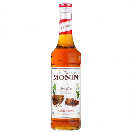 0,7l SPECULOOS LE SIROP DE MONIN syrop o smaku ciasteczek korzennych
