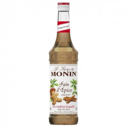 0,7l GINGERBREAD LE SIROP DE MONIN syrop o smaku pierniczków