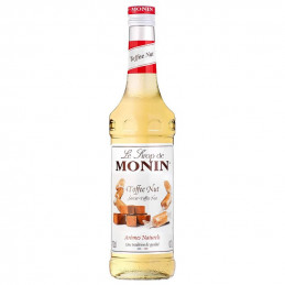 0,7l TOFFEE NUT LE SIROP DE MONIN syrop o smaku karmelizowanych orzechów