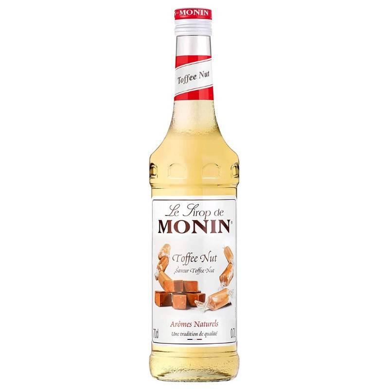 0,7l TOFFEE NUT LE SIROP DE MONIN syrop o smaku karmelizowanych orzechów