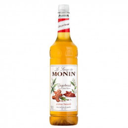 1l GINGERBREAD LE SIROP DE MONIN syrop o smaku pierniczków