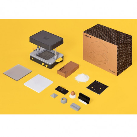 FORMBOX MAYKU kompaktowe urządzenie do formowania próżniowego w zestawie z akcesoriami