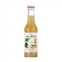 0,25l PINA COLADA LE SIROP DE MONIN syrop o smaku ananasowo-kokosowym