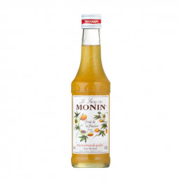 0,25l PASSION FRUIT LE SIROP DE MONIN syrop o smaku marakuja