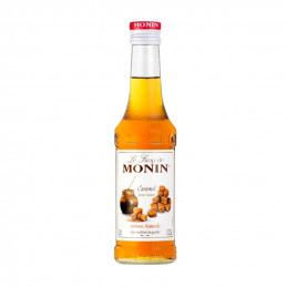 0,25l CARAMEL LE SIROP DE MONIN syrop o smaku karmelowym