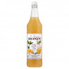 1l CLOUDY LEMONADE LE CONCENTRATE DE MONIN baza lemoniady o intensywnej słodyczy i lekkiej kwasowości