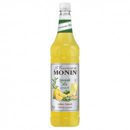 1l LEMONADE MIX LE CONCENTRATE DE MONIN klasyczny koncentrat lemoniady