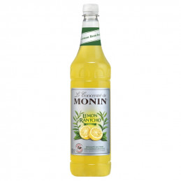 1l RANTCHO LEMON LE CONCENTRATE DE MONIN koncentrat cytrynowy bez dodatku cukru