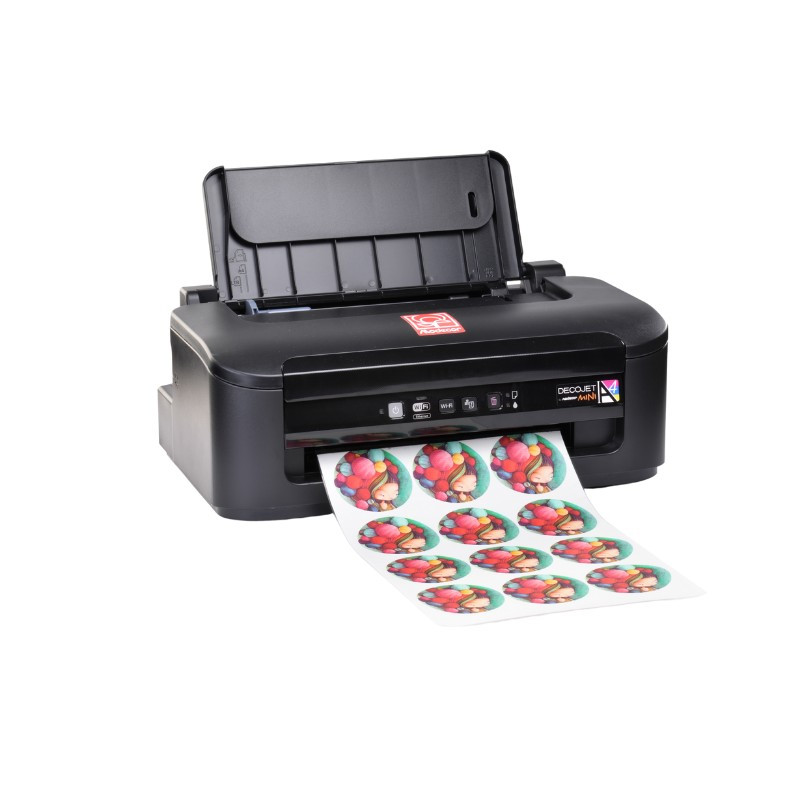 DECOJET A4 MINI 30595 MODECOR kompaktowa drukarka spożywcza o wysokiej wydajności