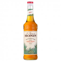 0,7l AGAVE LE SIROP DE MONIN syrop z niebieskiej meksykańskiej agawy