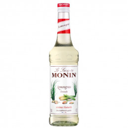 0,7l LEMONGRASS LE SIROP DE MONIN syrop o smaku trawy cytrynowej