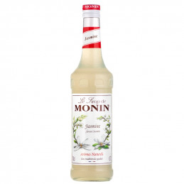 0,7l JASMINE LE SIROP DE MONIN syrop o smaku jaśminowym