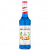 0,7l BLUE CURACAO LE SIROP DE MONIN syrop o smaku gorzkich pomarańczy