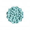 40g PEARLS MIMOSA NIEBIESKA SWEET DECOR dekoracyjna posypka w kolorze niebieskim