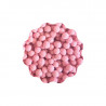 40g PEARLS MIMOSA RÓŻOWA SWEET DECOR dekoracyjna posypka w kolorze różowym
