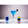 0,7l BLUE CURACAO LE SIROP DE MONIN syrop o smaku gorzkich pomarańczy