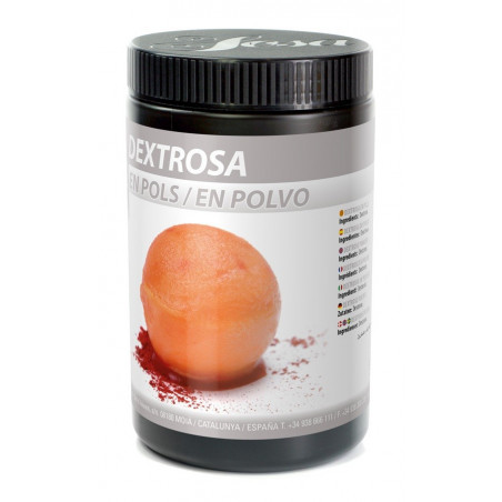 650g DEXTROSA EN POLVO dekstroza w proszku 00100507 Sosa