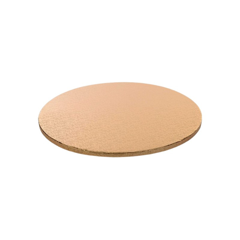 ∅ 25 cm PODKŁAD ZŁOTY MODECOR 30477I metalizowany wysokość ok. 12 mm ∅ 25 cm PODKŁAD ZŁOTY MODECOR 30477I metalizowany wysokość ok. 12 mm