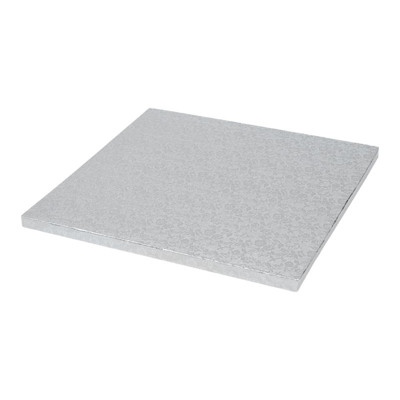 45x45 cm PODKŁAD SREBRNY KWADRATOWY MODECOR 30356 metalizowany wysokość ok. 12 mm 45x45 cm PODKŁAD SREBRNY KWADRATOWY MODECOR 30356 metalizowany wysokość ok. 12 mm