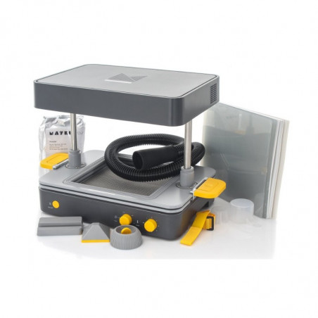 FORMBOX MAYKU kompaktowe urządzenie do formowania próżniowego w zestawie z akcesoriami