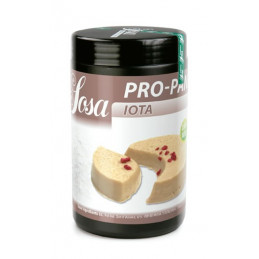 300g PRO-PANNACOTTA IOTA Karragen 58050090 Sosa