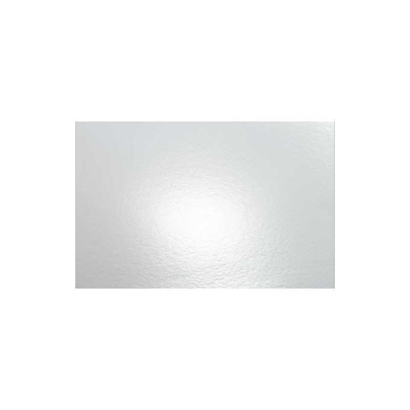 28.5 x 37.5 cm PODKŁAD PROSTOKĄTNY SREBRNY sztywny z gładkim brzegiem wysokość ok. 3 mm 28.5 x 37.5 cm PODKŁAD PROSTOKĄTNY SREBRNY sztywny z gładkim brzegiem wysokość ok. 3 mm