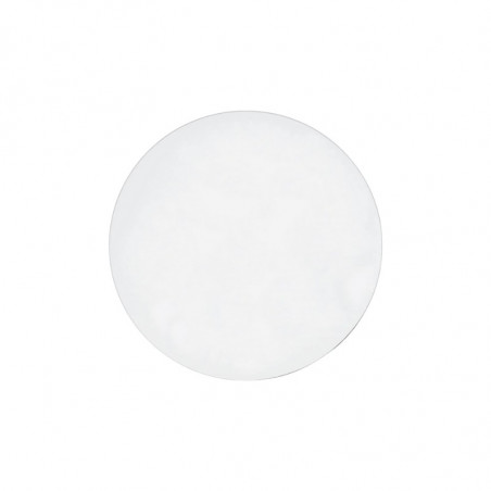 ∅ 20 cm PODKŁAD BIAŁY 13124 MODECOR dwustronnie foliowany do tortów piętrowych