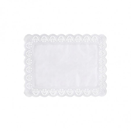 100 szt. 30 x 40 cm SERWETKI PORCELANOWE PAPILART prostokątne serwetki powlekane