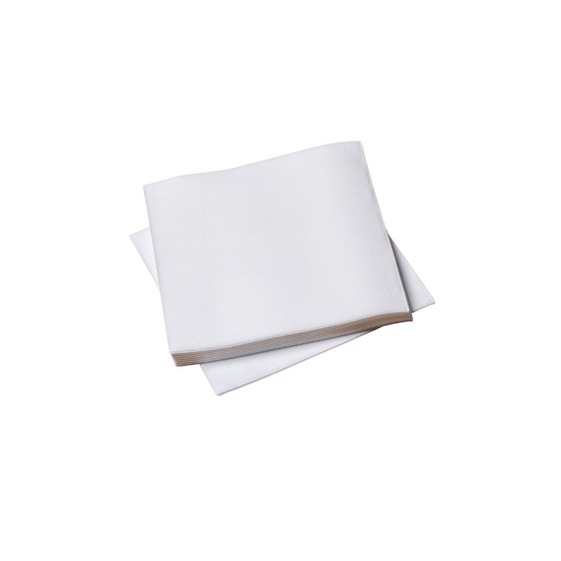 500 szt. 15 x 15 cm SERWETKI BIAŁE LOGIPACK kwadratowe cienkie serwetki gastronomiczne 500 szt. 15 x 15 cm SERWETKI BIAŁE LOGIPACK kwadratowe cienkie serwetki gastronomiczne