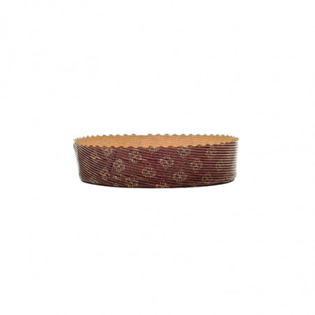 FORMA MBB 155-35 NOVACART ∅ 155 mm x h 35 mm forma do pieczenia z tektury falistej