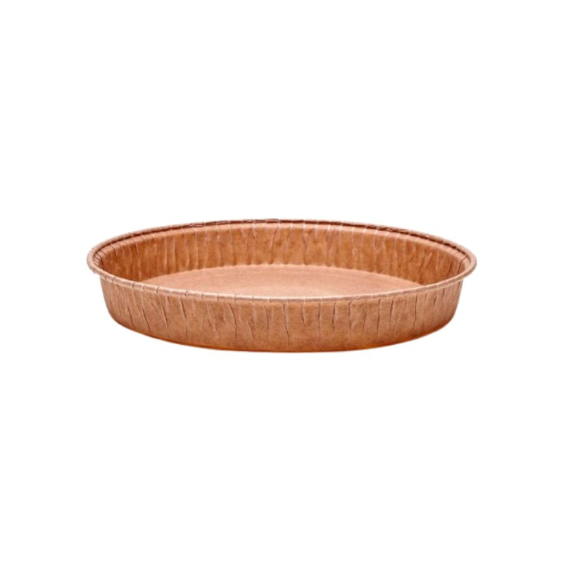 FORMA ECOS 180-30 NOVACART ∅ 180 mm x h 30 mm okrągła forma tekturowa do pieczenia FORMA ECOS 180-30 NOVACART ∅ 180 mm x h 30 mm okrągła forma tekturowa do pieczenia