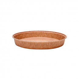 FORMA ECOS 170-40 NOVACART ∅ 170 mm x h 40 mm okrągła forma tekturowa do pieczenia