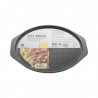 ∅ 32 cm BLASZKA DO PIZZY 881 228 BIRKMANN okrągła perforowana forma do wypieku pizzy ∅ 32 cm BLASZKA DO PIZZY 881 228 BIRKMANN okrągła perforowana forma do wypieku pizzy