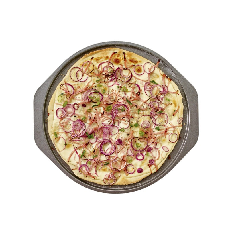 ∅ 32 cm BLASZKA DO PIZZY 881 228 BIRKMANN okrągła perforowana forma do wypieku pizzy ∅ 32 cm BLASZKA DO PIZZY 881 228 BIRKMANN okrągła perforowana forma do wypieku pizzy