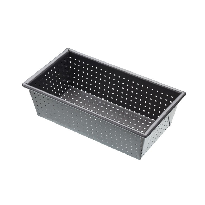 11 x 21 x h 7 cm PERFOROWANA FORMA KCMCCB20 KITCHEN CRAFT przeznaczona do wypieku chrupiącego chleba 11 x 21 x h 7 cm PERFOROWANA FORMA KCMCCB20 KITCHEN CRAFT przeznaczona do wypieku chrupiącego chleba
