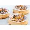 1 szt. ∅ 70 x h 20 mm TARTE RING SILIKOMART AFT70 99.306.31.0000 perforowany rant z kompozytu 1 szt. ∅ 70 x h 20 mm TARTE RING SILIKOMART AFT70 99.306.31.0000 perforowany rant z kompozytu