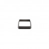 Rant P6 szt. 80 x 80 x h 20 mm TARTE RING SQUARE 80 SILIKOMART 52.286.20.0165 zestaw 6 kwadratowych perforowanych rantów 
