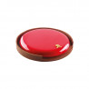KIT TARTE RING ROUND 190 20.369.87.0065 SILIKOMART zestaw forma + perforowany rant ∅ 190 x h 20 mm