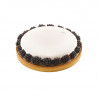 KIT TARTE RING ROUND 210 20.385.87.0065 SILIKOMART zestaw forma + perforowany rant ∅ 210 x h 20 mm