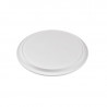 KIT TARTE RING ROUND 210 20.385.87.0065 SILIKOMART zestaw forma + perforowany rant ∅ 210 x h 20 mm