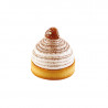 KIT TARTE RING MONTBLANC 80 25.297.87.0065 SILIKOMART zestaw forma + 6 perforowanych rantów ∅ 80 x h 20 mm