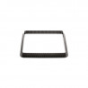 KIT TARTE RING SQUARE 200 20.388.87.0065 SILIKOMART zestaw forma + perforowany rant 200 x 200 x h 20 mm
