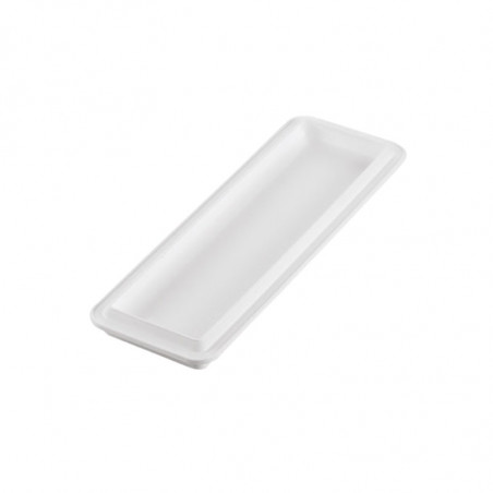 KIT TARTE RING RECTANGULAR 265 20.390.87.0065 SILIKOMART zestaw forma + perforowany rant 265 x 105 x h 20 mm