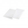 KIT TARTE RING OBLONG 25.287.87.0065 SILIKOMART zestaw forma + 6 perforowanych rantów 146 x 34 x h 20 mm