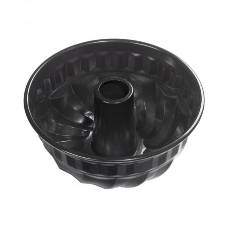 ∅ 23 x h 10 cm FORMA DO BABKI 10A10837 TALA klasyczna forma z kominem w geometryczny wzór