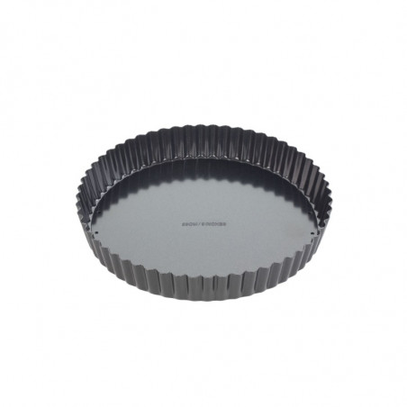 ∅ 23 x h 3.5 cm FORMA DO TARTY 10A10683 TALA forma ze stali węglowej z wyjmowanym dnem